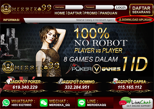 Download PKV Games Apk Android dan Iphone