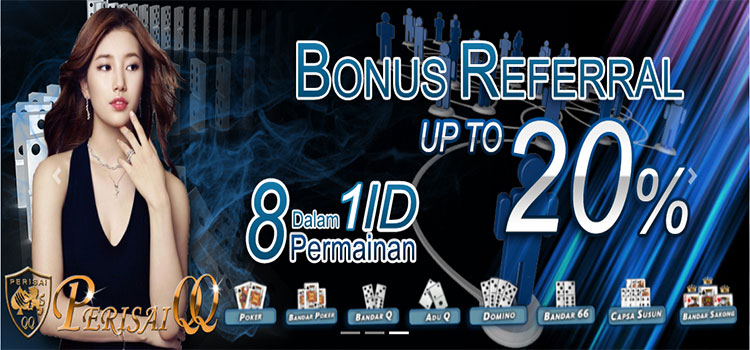 Perisaiqq: Situs Judi Bandarqq Dan Domino99 Online Terpercaya
